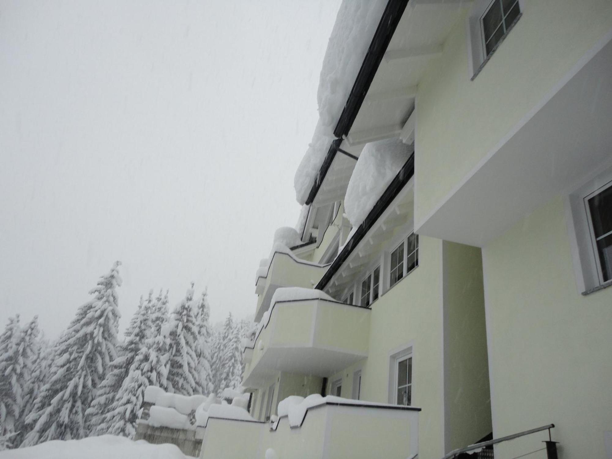 Apart Avenzio Kappl  Esterno foto